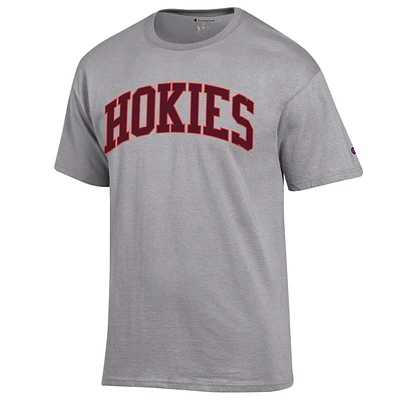 Virginia Tech Champion Hokies Arch T-Shirt