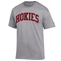 Virginia Tech Champion Hokies Arch T-Shirt