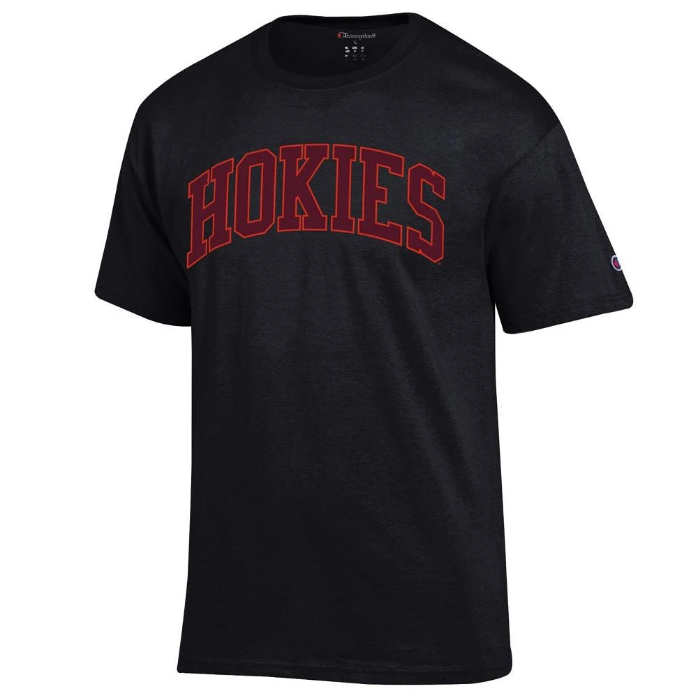 Virginia Tech Champion Hokies Arch T-Shirt