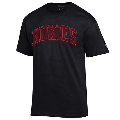 Virginia Tech Champion Hokies Arch T-Shirt