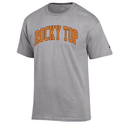 Tennessee Champion Men's Rocky Top Arch Tee Shirt