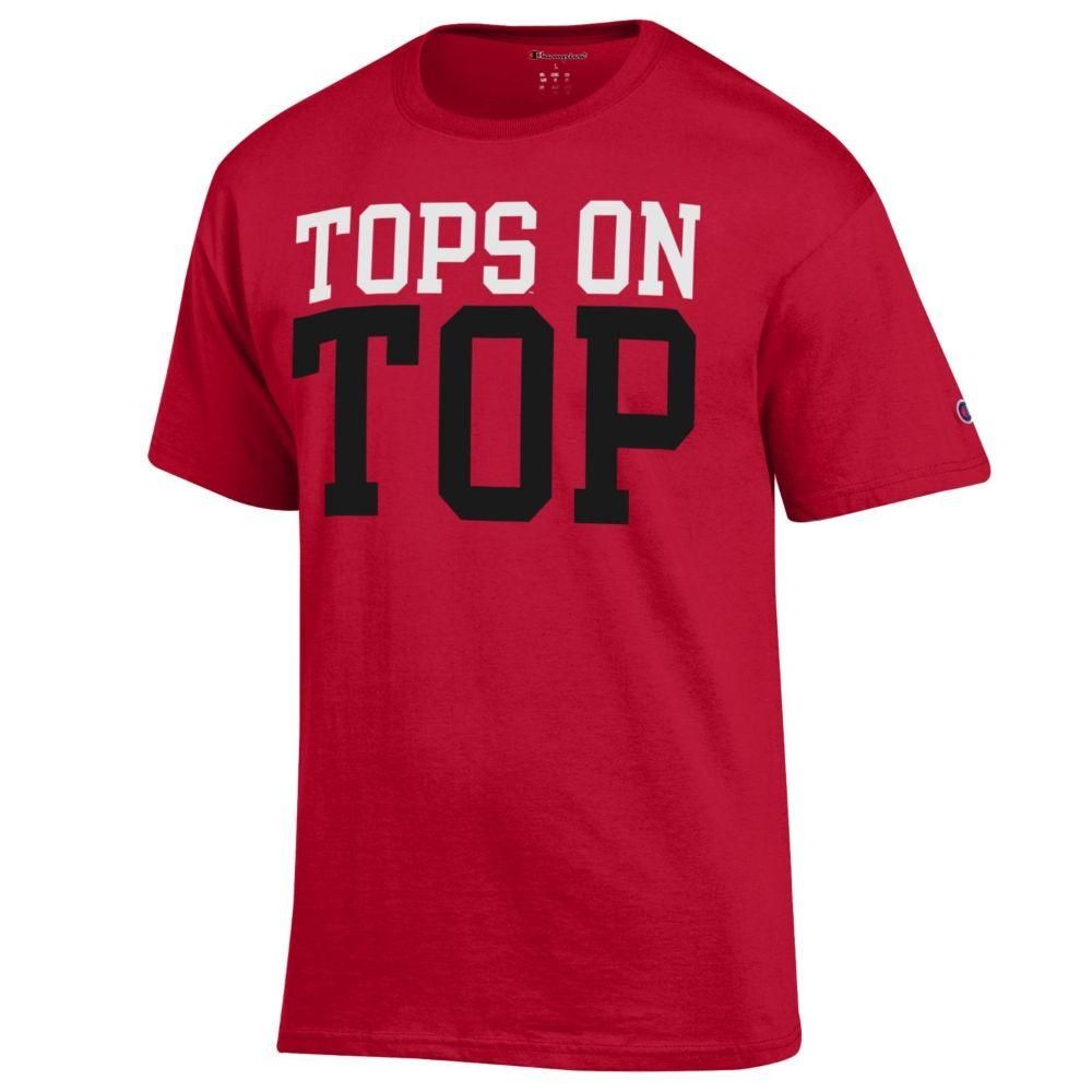 Wku | Western Kentucky Champion Men's Tops On Top Tee Shirt Alumni Hall