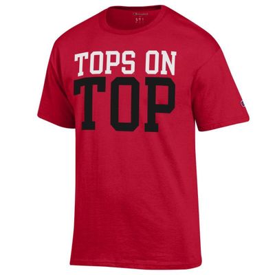 Wku | Western Kentucky Champion Men's Tops On Top Tee Shirt Alumni Hall