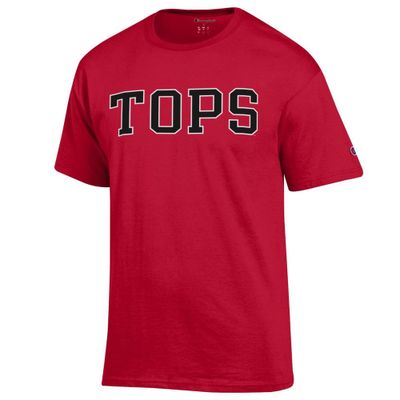 Western Kentucky Champion Men's Bold Tops Tee Shirt