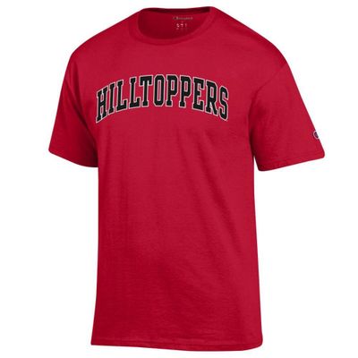 Western Kentucky Champion Men's Arch Hilltoppers Tee Shirt