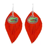  Gators | Florida Fth Iridescent Boho Earrings | Alumni Hall