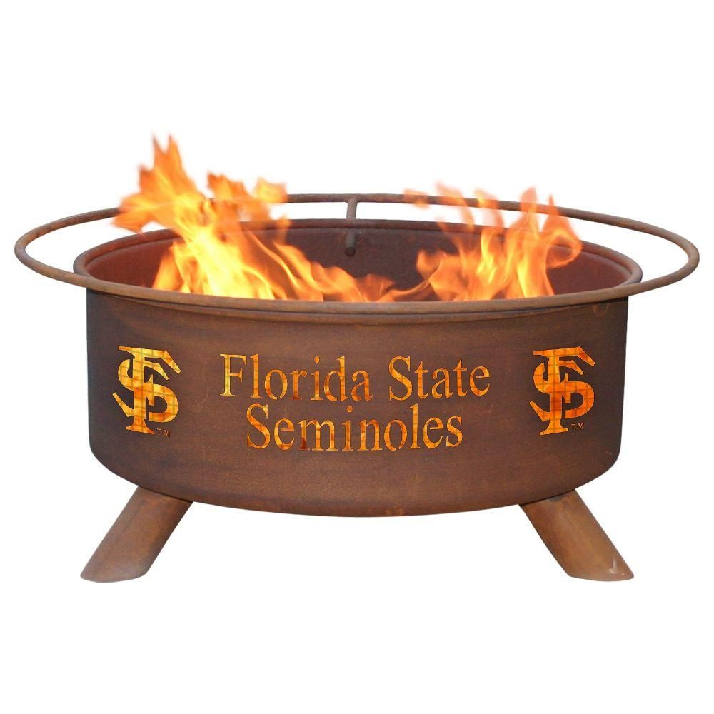  Fsu | Florida State Seminoles Fire Pit | Alumni Hall