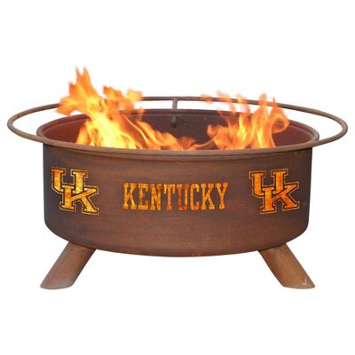  Cats | Kentucky Uk Logo Fire Pit | Alumni Hall