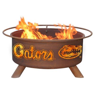  Gators | Florida Gators Fire Pit | Alumni Hall