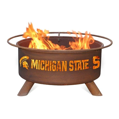 Michigan State Fire Pit