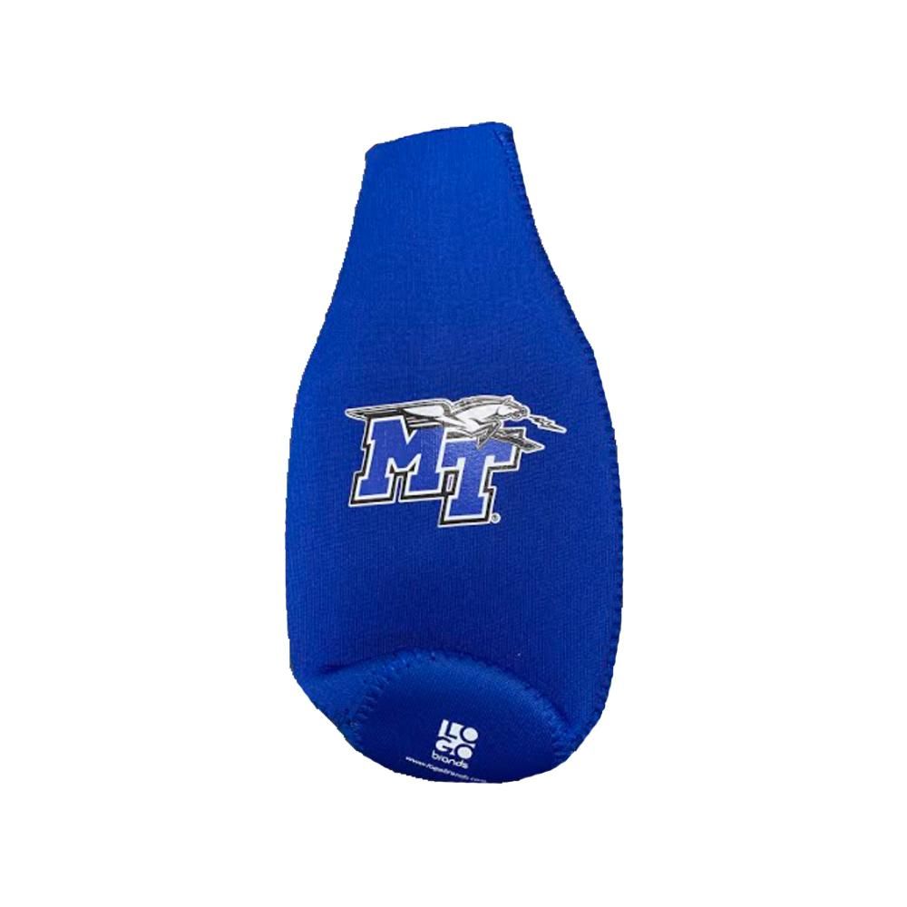  Mtsu | Mtsu Logo Brands Bottle Cooler | Alumni Hall