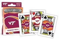 Virginia Tech Playing Cards