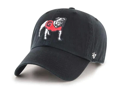 Georgia 47' Brand Standing Bulldog Clean Up Hat