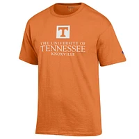 Tennessee Champion Men's University Mark Tee Shirt
