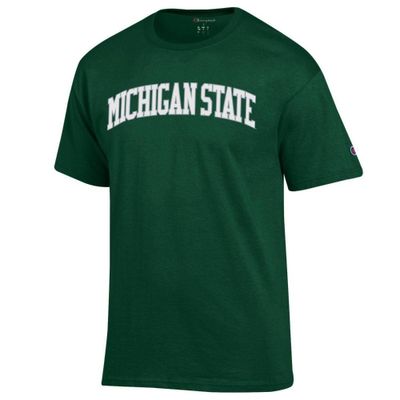 Michigan State Champion Arch Tee Shirt