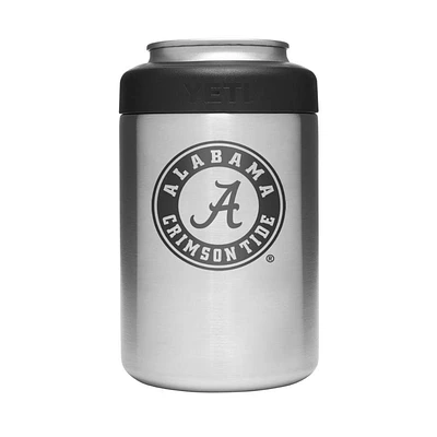 Alabama YETI Stainless Steel Rambler 12oz Colster