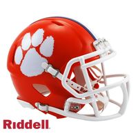 Clemson Riddell Speed Mini Helmet