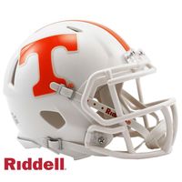  Vols | Tennessee Riddell Speed Mini Helmet | Alumni Hall