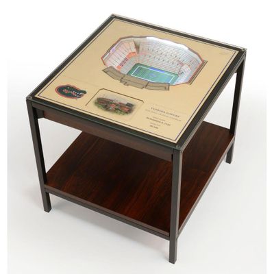  Gators | Florida Ben Hill Griffin Stadium Lighted End Table | Alumni Hall