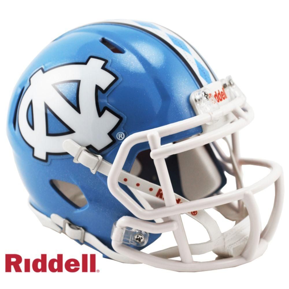 UNC Riddell Speed Mini Helmet