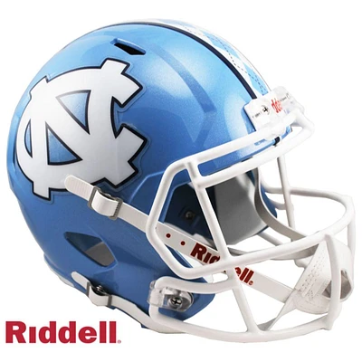 UNC Riddell Speed Replica Helmet