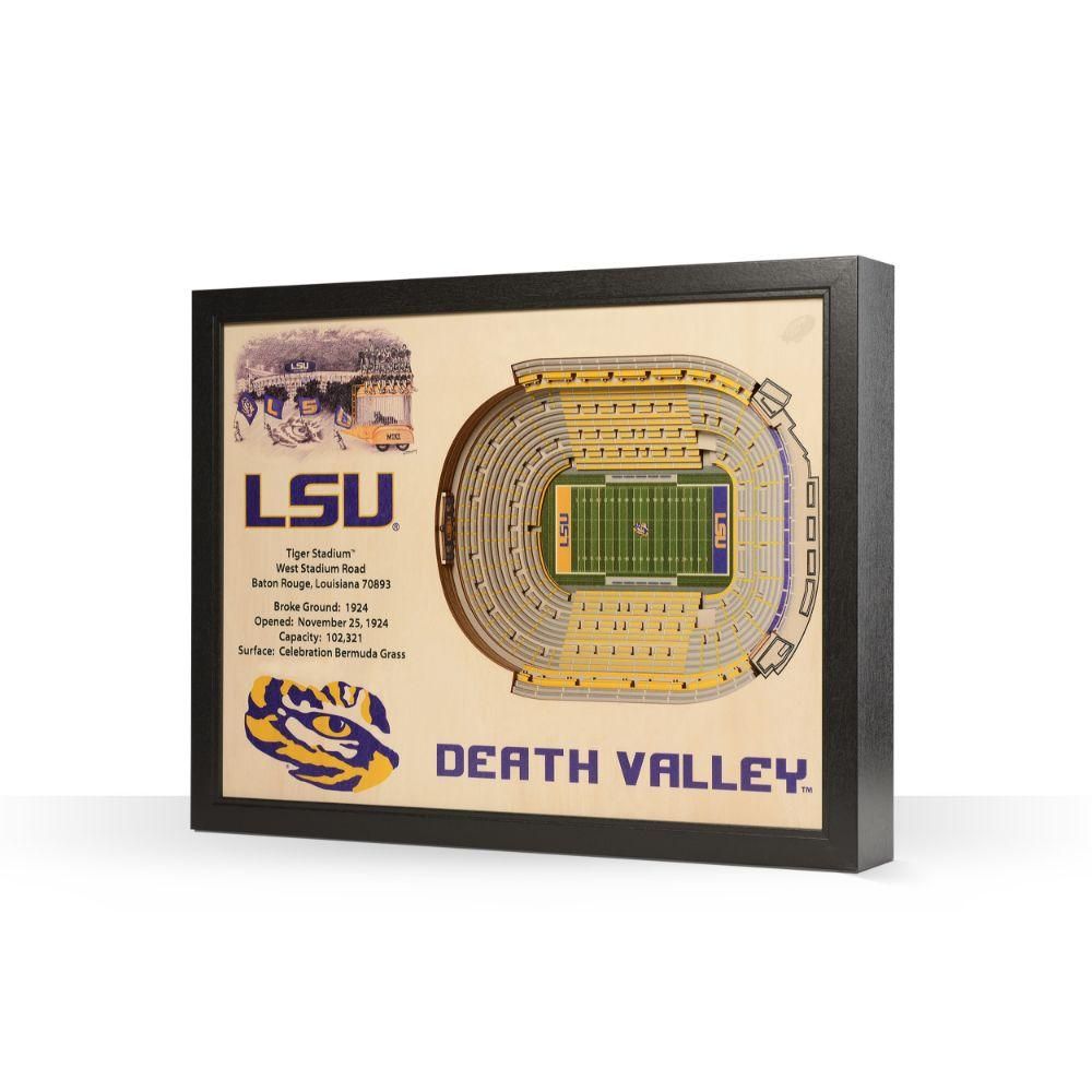  Lsu | Lsu Tiger Stadium Wall Art | Alumni Hall