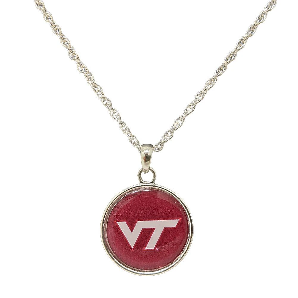 Virginia Tech Leah Necklace