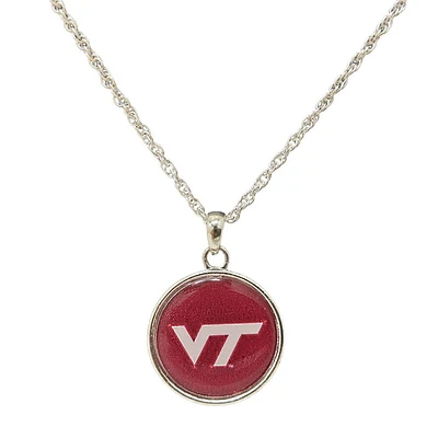 Virginia Tech Leah Necklace