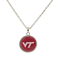 Virginia Tech Leah Necklace