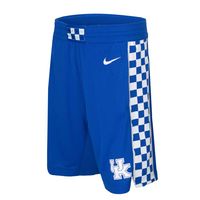 Cats | Kentucky Youth Nike Basketball Replica Shorts Alumni Hall