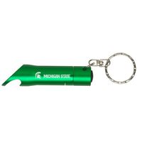  Spartans | Michigan State Multifunction Flashlight | Alumni Hall