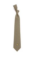 West Virginia Eagles Wings Gingham Tie