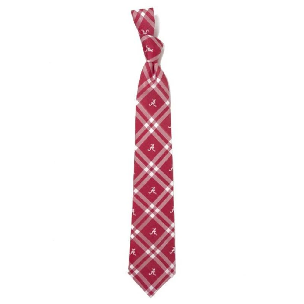 Alabama Eagles Wings Rhodes Tie