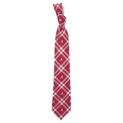 Alabama Eagles Wings Rhodes Tie