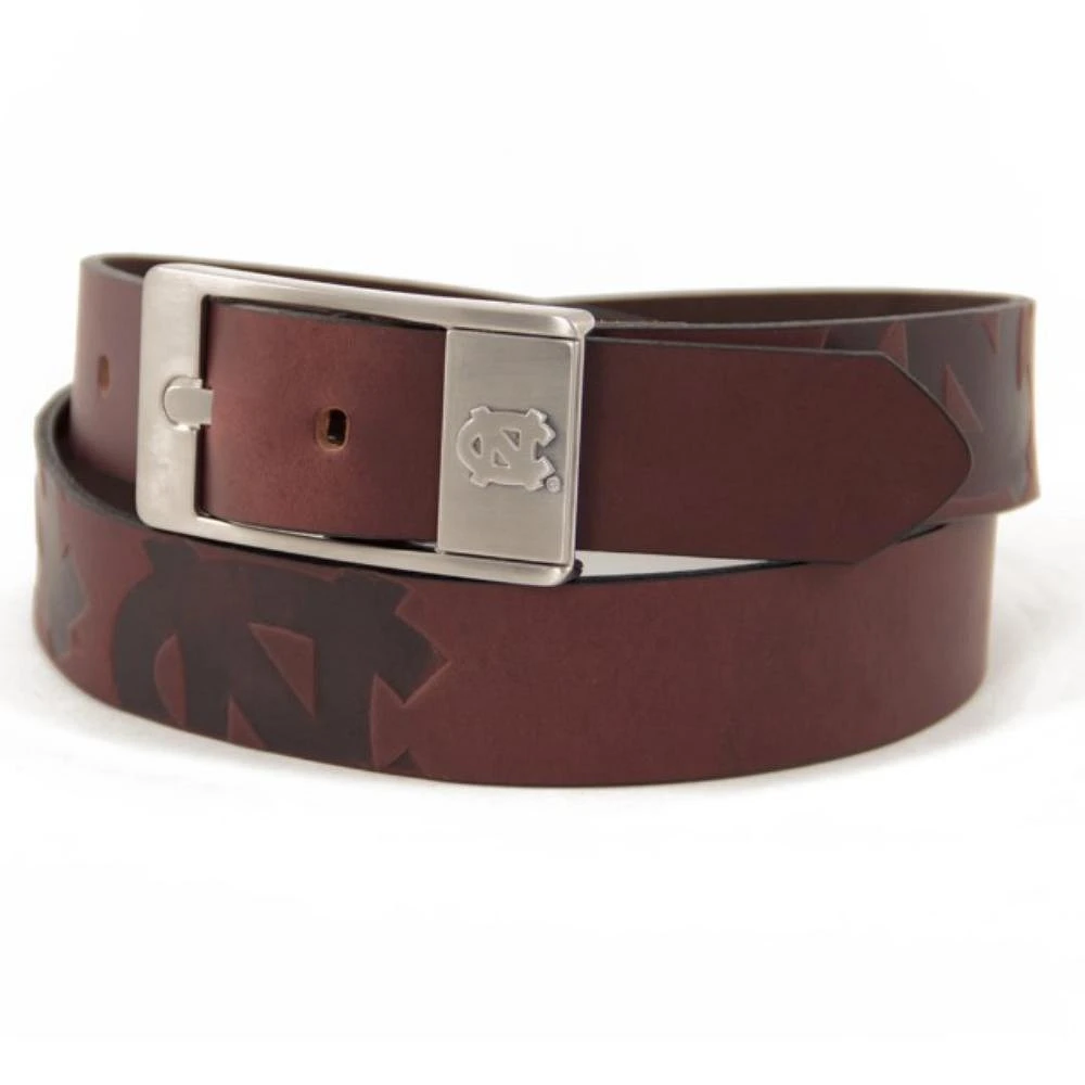 UNC Eagles Wings Brandish Belt