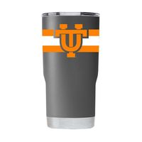 Tennessee Gametime Sidekicks Interlocking UT 20 oz Tumbler