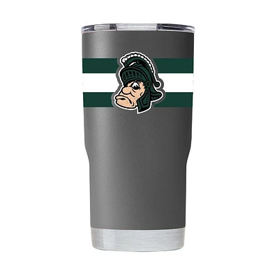 Michigan State Gametime Sidekicks 20 Oz Vault Tumbler
