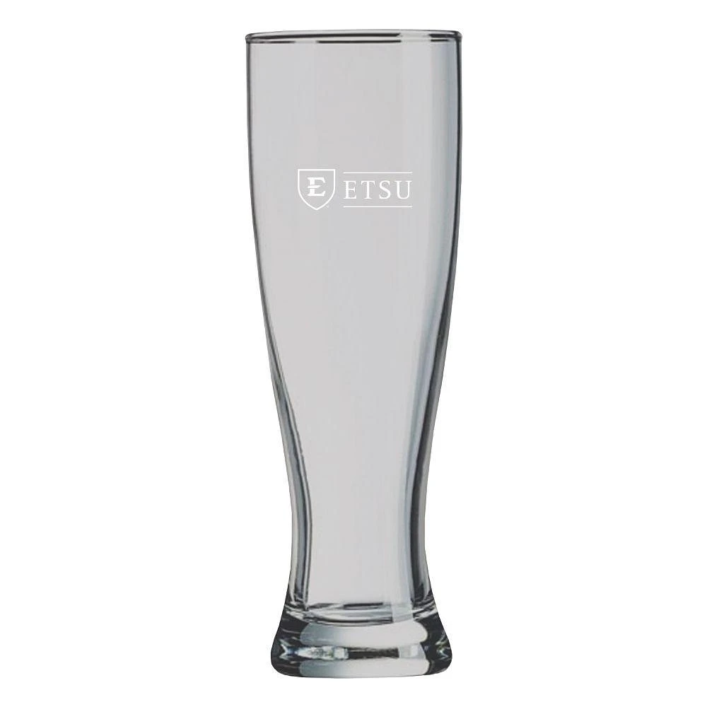 ETSU 16 oz Pilsner