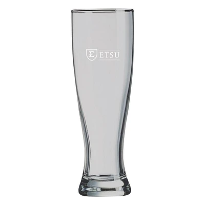 ETSU 16 oz Pilsner