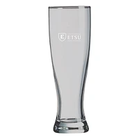 ETSU 16 oz Pilsner