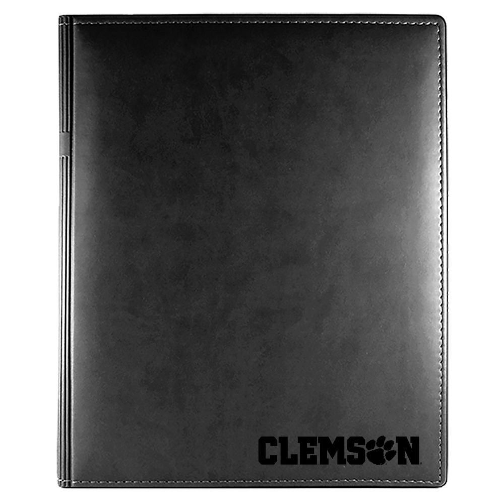  Clemson | Clemson Lxg Large Padfolio | Alumni Hall