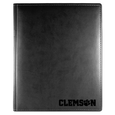  Clemson | Clemson Lxg Large Padfolio | Alumni Hall