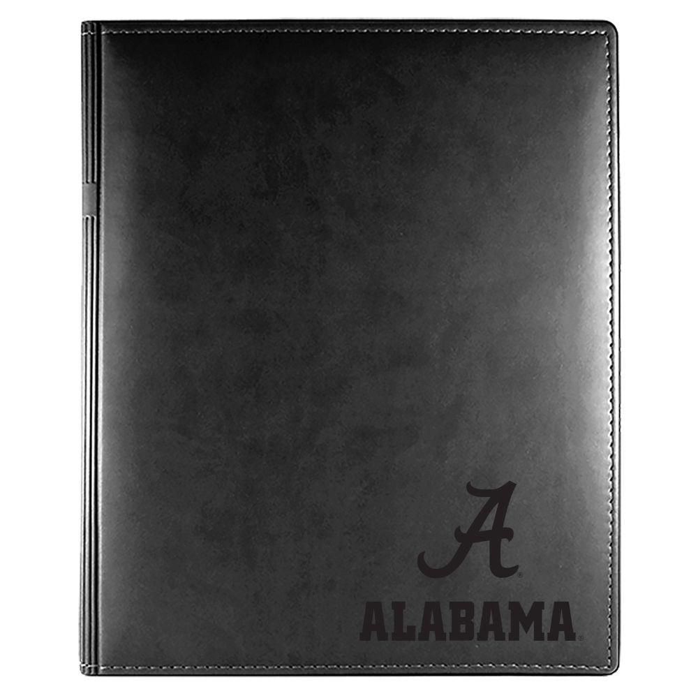  Bama | Alabama Lxg Large Padfolio | Alumni Hall