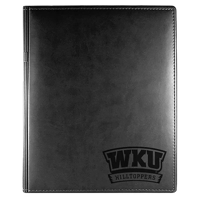 Western Kentucky LXG Large Padfolio