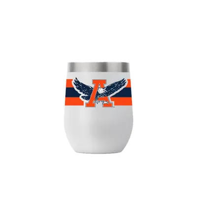  Aub | Auburn Gametime Sidekicks War Eagle 12 Oz Stemless Wine Tumbler | Alumni Hall