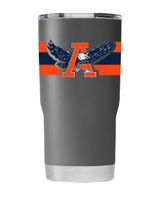 Auburn Gametime Sidekicks War Eagle 20 oz Tumbler