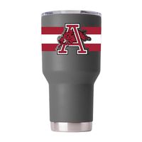  Razorbacks | Arkansas Gametime Sidekicks Running Hog 30 Oz Tumbler | Alumni Hall