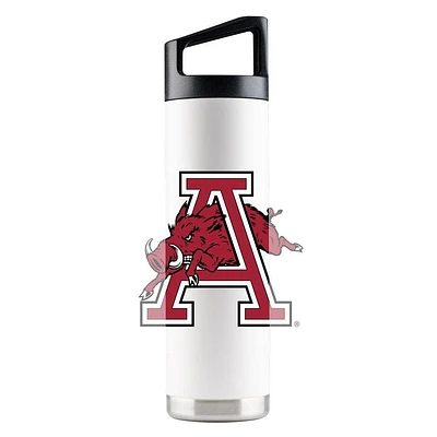 Arkansas Gametime Sidekicks Running Hog 22 oz Bottle