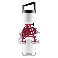 Arkansas Gametime Sidekicks Running Hog 22 oz Bottle