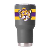  Lsu | Lsu Gametime Sidekicks Cartoon Mike 30 Oz Tumbler | Alumni Hall